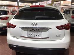 انفنتي FX